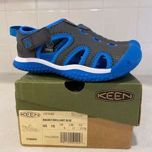 Keen Kid’s Stingray Water Shoe/Sandal